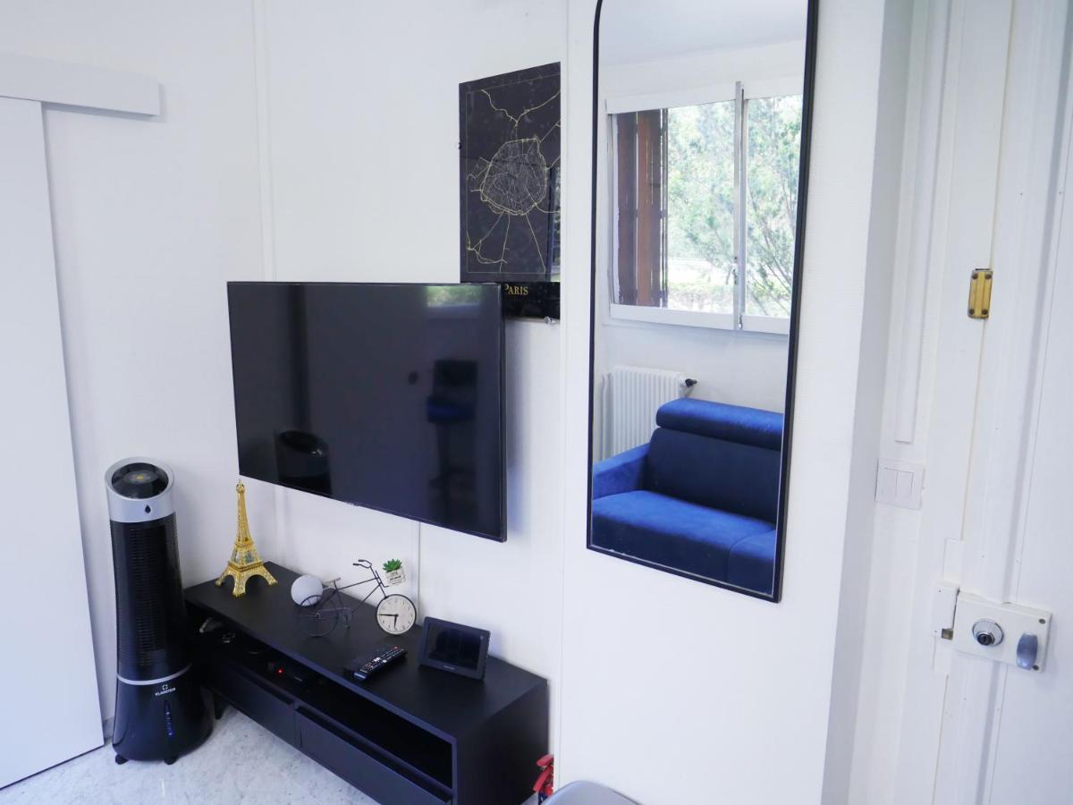 T2 Trocadero Tour Eiffel Apartment Paris Bagian luar foto